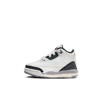 Jordan 3 Retro (TD) "Grey Cement"