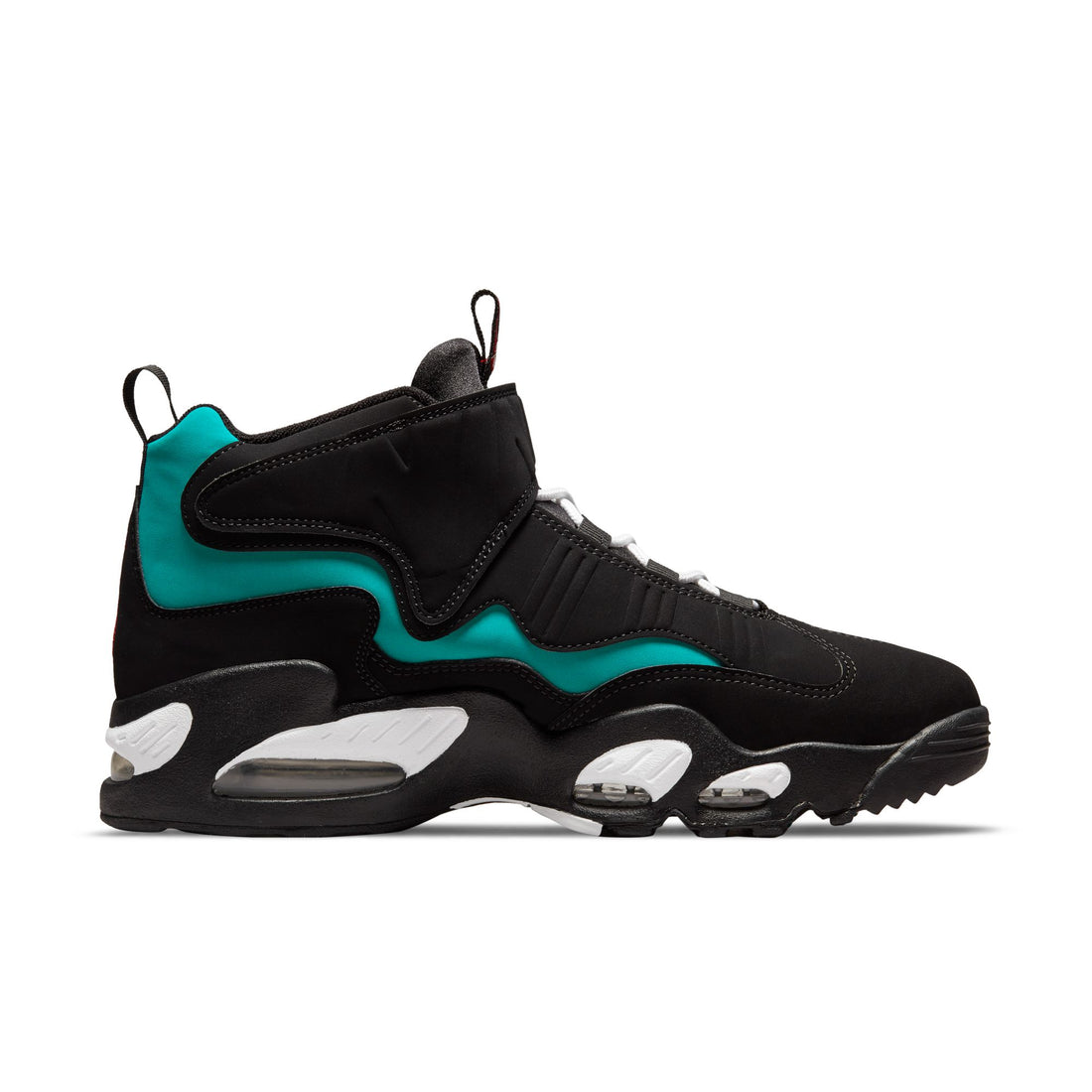 Air Griffey Max 1 "Black and Freshwater"
