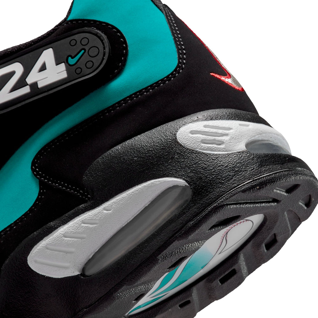 Air Griffey Max 1 "Black and Freshwater"