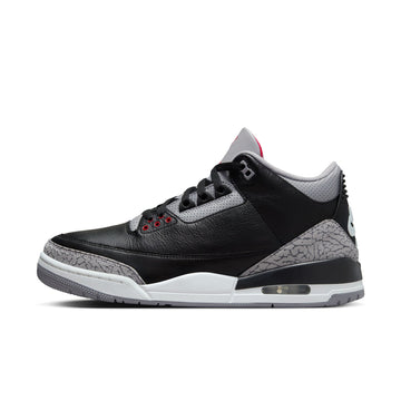 Air Jordan 3 Retro OG "Black Cement"