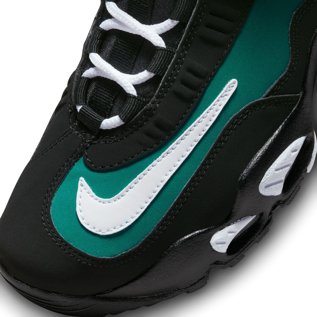 Air Griffey Max 1 (GS) "Black and Freshwater"