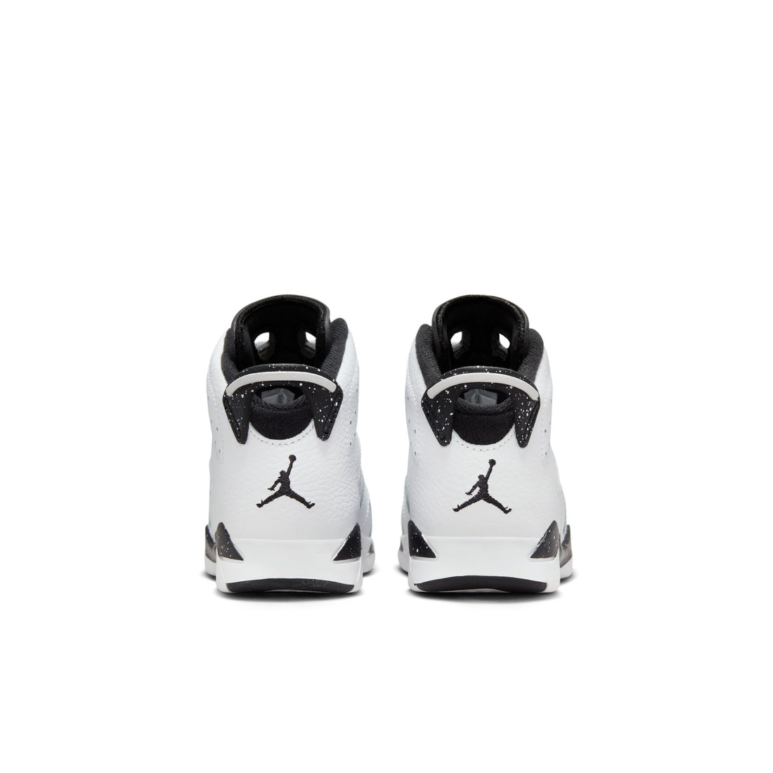 Jordan 6 Retro (PS) "White/Black"