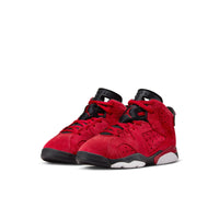 Air Jordan 6 Retro (PS) "Toro"