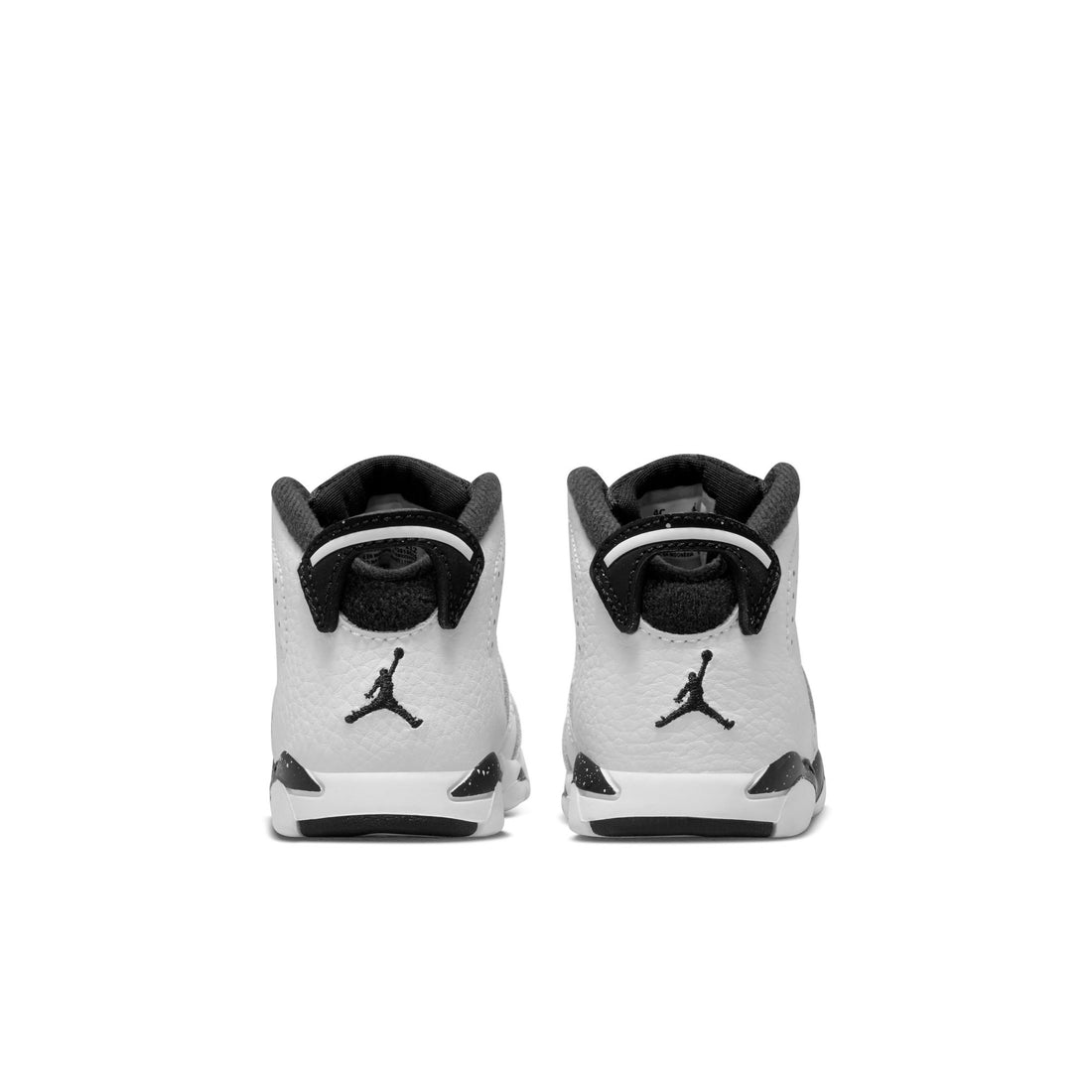 Jordan 6 Retro (TD) "White/Black"