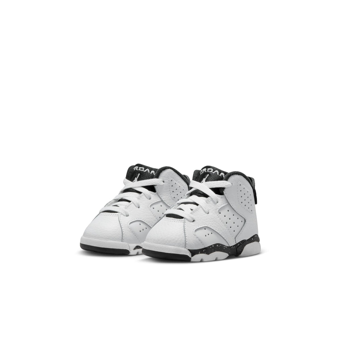 Jordan 6 Retro (TD) "White/Black"