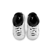 Jordan 6 Retro (TD) "White/Black"