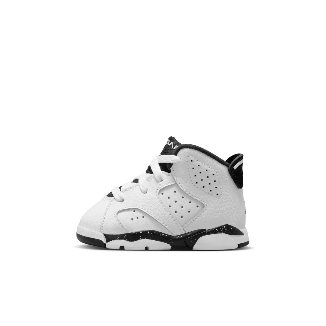 Jordan 6 Retro (TD) "White/Black"