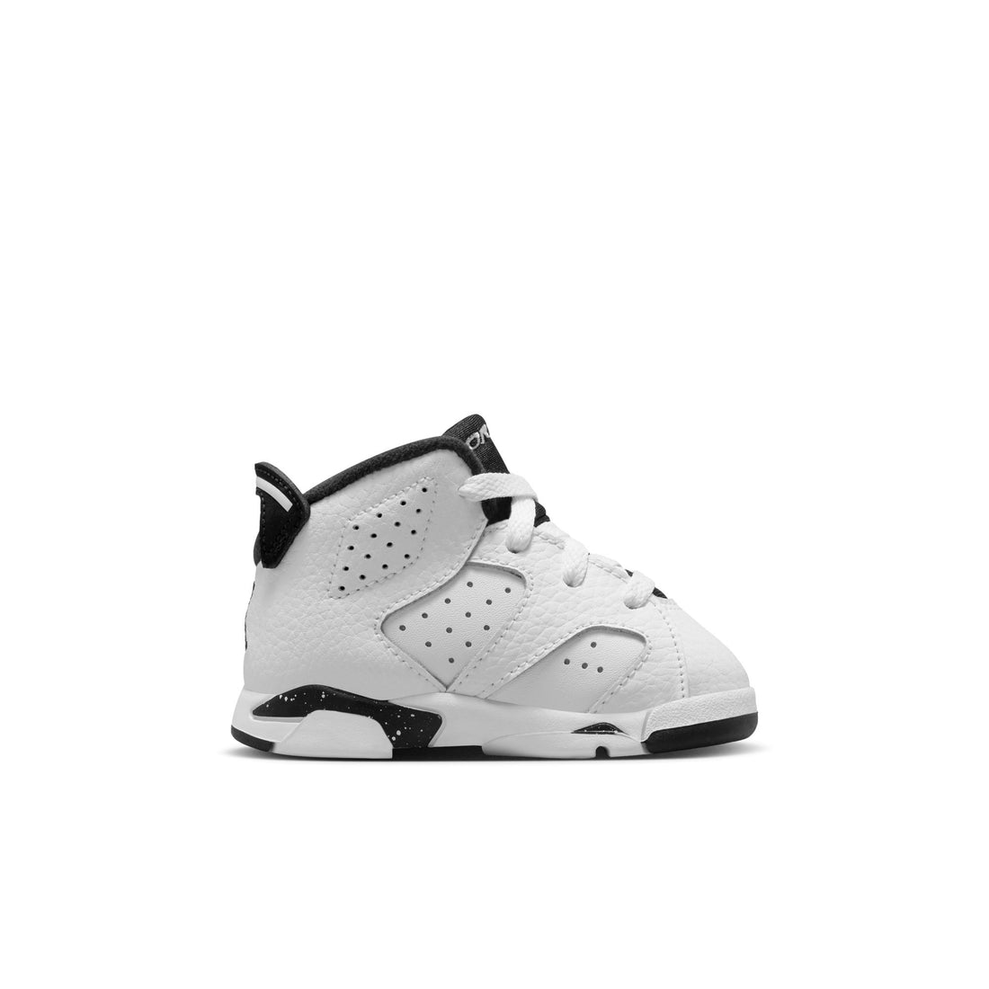 Jordan 6 Retro (TD) "White/Black"