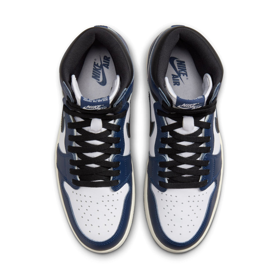 Air Jordan 1 Retro High OG "Midnight Navy"