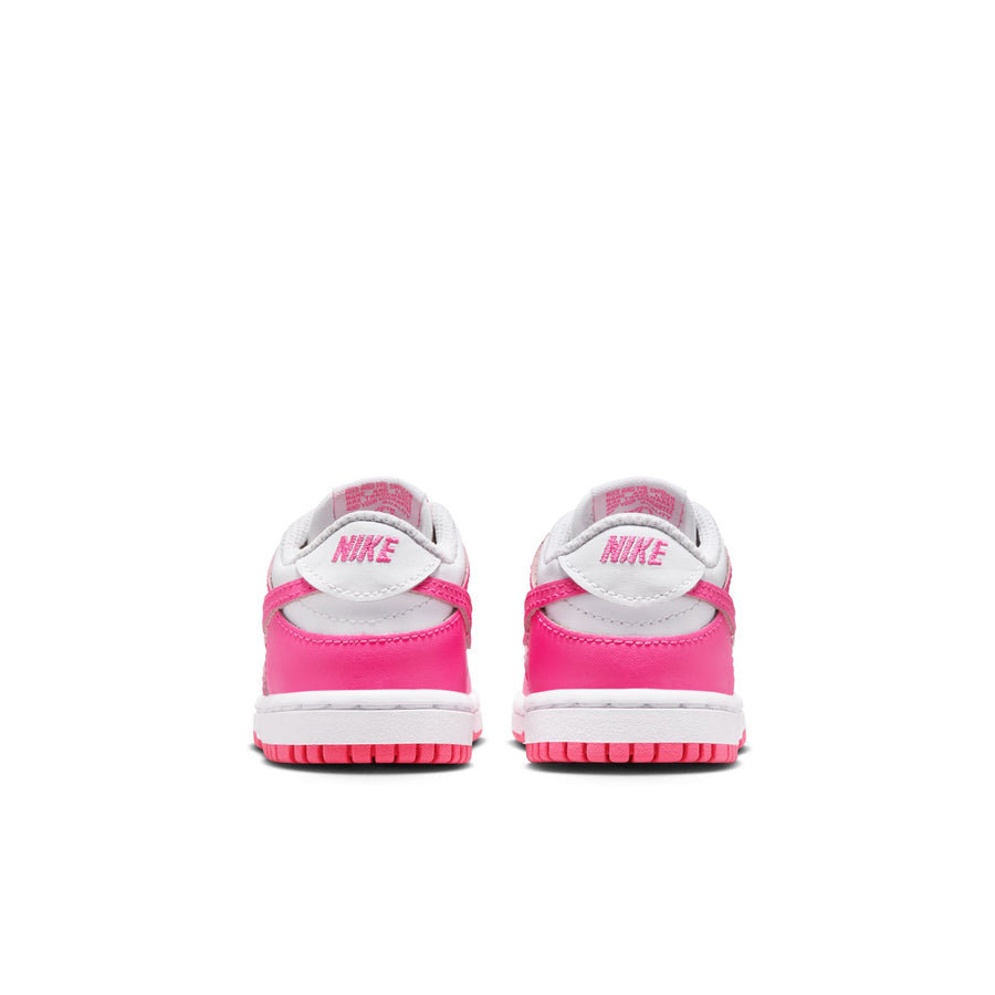 Dunk Low (TDE) "Laser Fuschia"