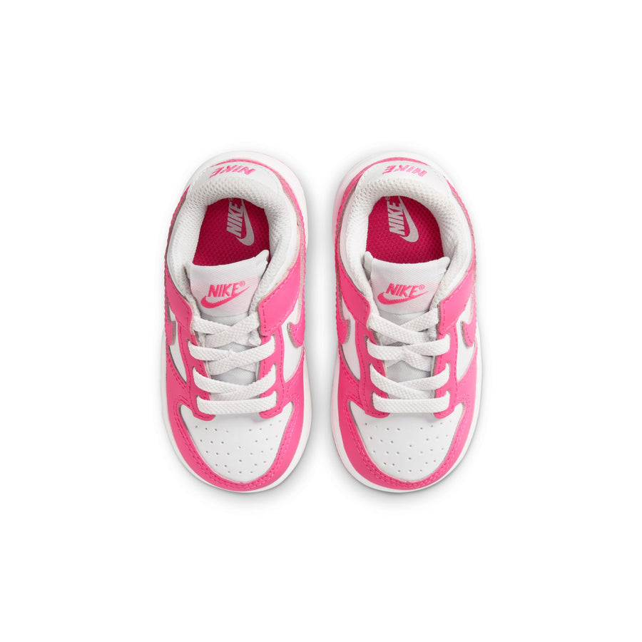 Dunk Low (TDE) "Laser Fuschia"