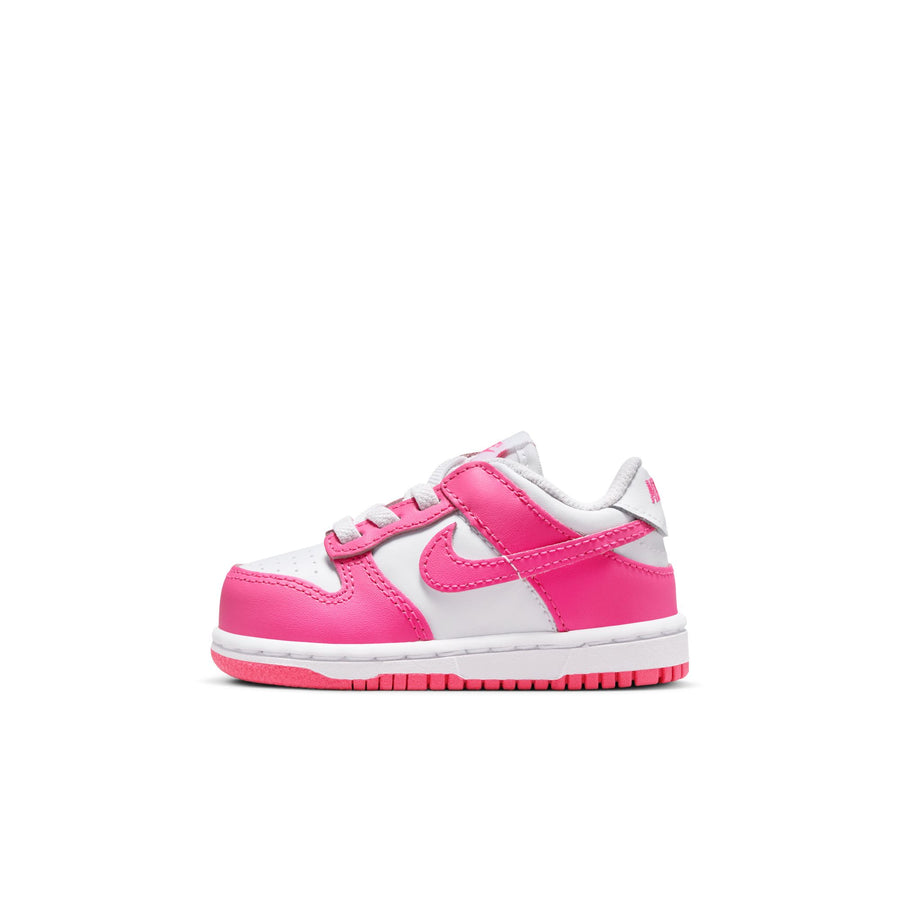 Dunk Low (TDE) "Laser Fuschia"