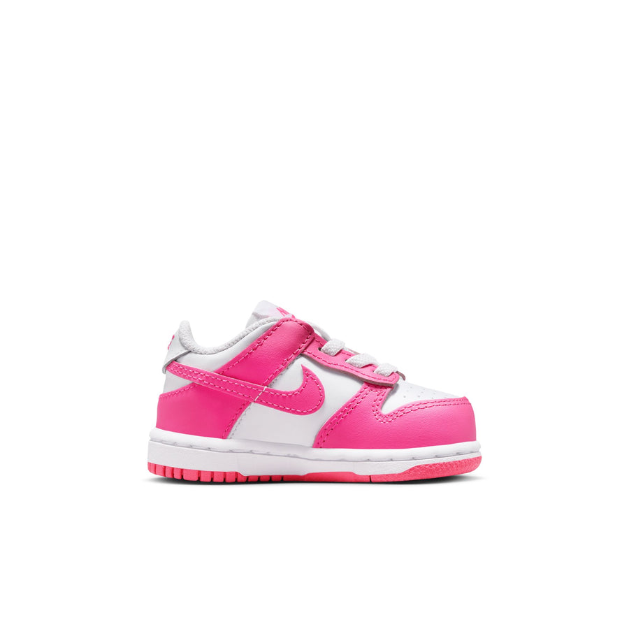 Dunk Low (TDE) "Laser Fuschia"