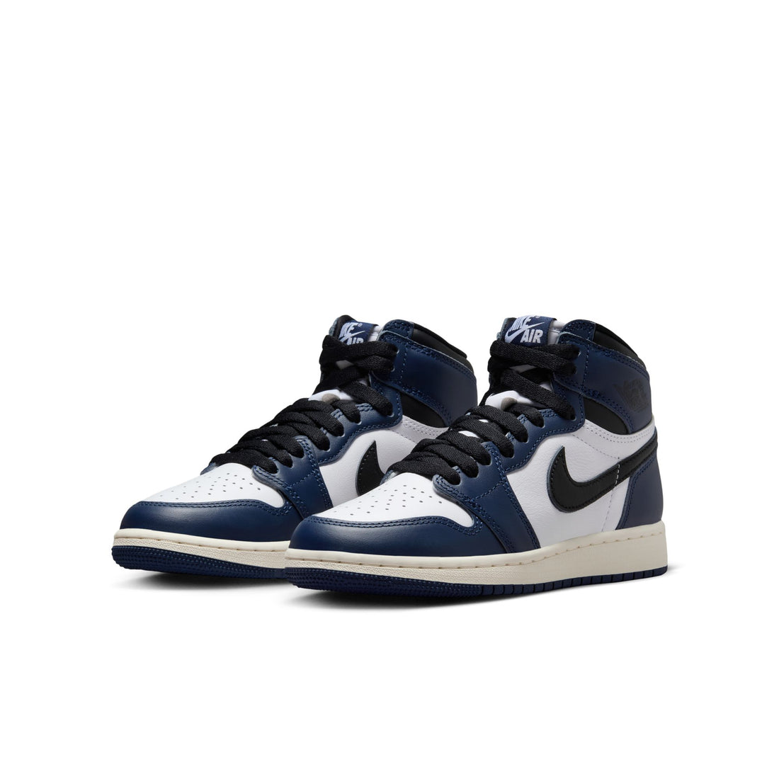 Air Jordan 1 Retro High OG (GS) "Midnight Navy"