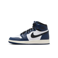 Air Jordan 1 Retro High OG (GS) "Midnight Navy"