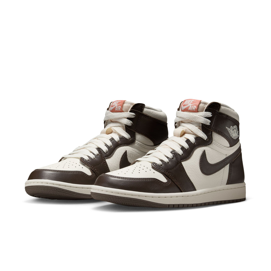 W Air Jordan 1 Retro High OG "Baroque Brown"