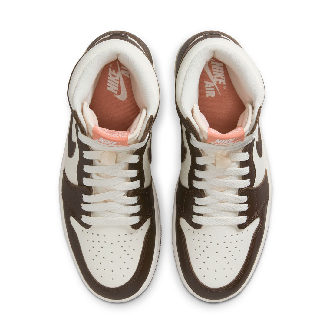 W Air Jordan 1 Retro High OG "Baroque Brown"
