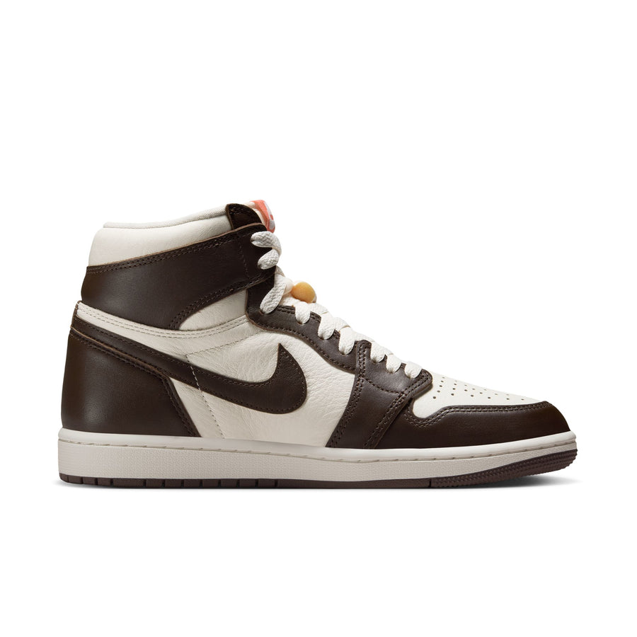 W Air Jordan 1 Retro High OG "Baroque Brown"