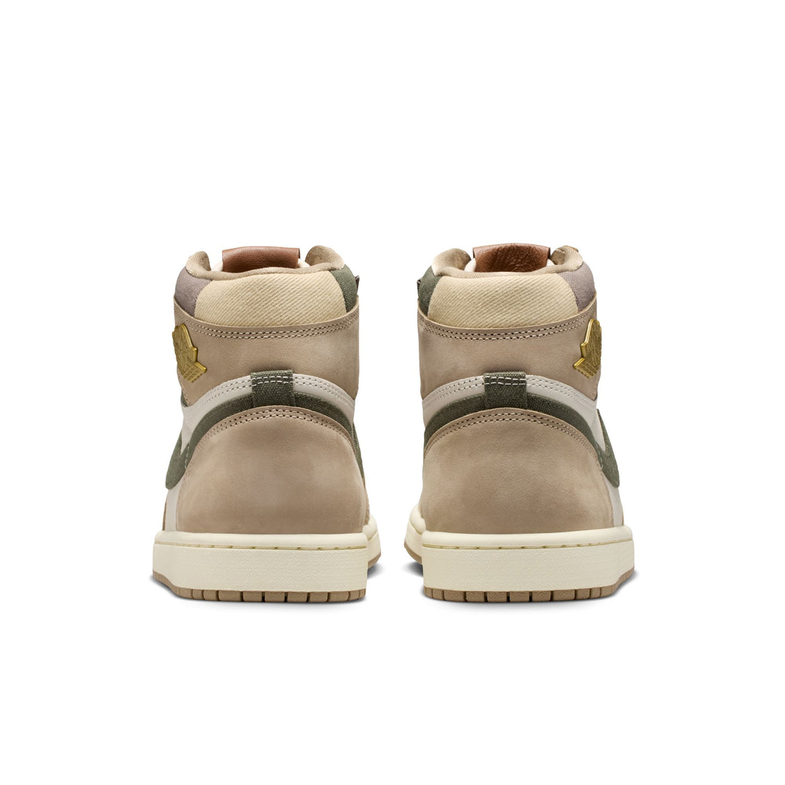 W Air Jordan 1 Retro High OG "Khaki"
