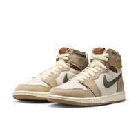 W Air Jordan 1 Retro High OG "Khaki"