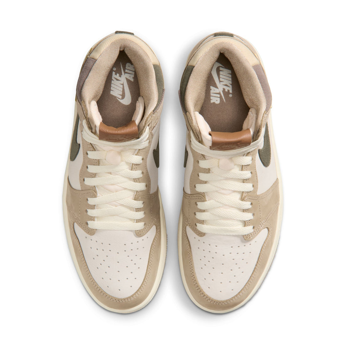W Air Jordan 1 Retro High OG "Khaki"