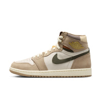 W Air Jordan 1 Retro High OG "Khaki"