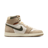 W Air Jordan 1 Retro High OG "Khaki"