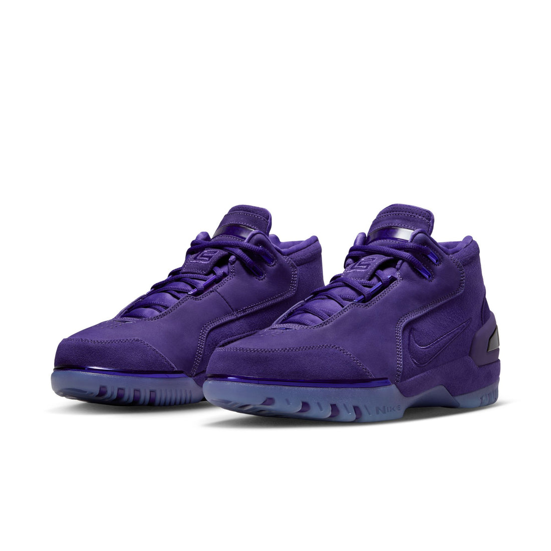 Air Zoom Generation "Court Purple"