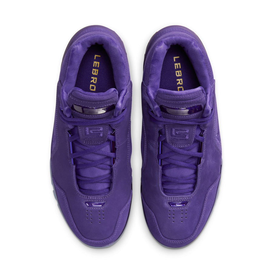 Air Zoom Generation "Court Purple"