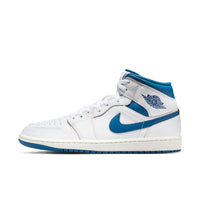 Air Jordan 1 Mid SE "Industrial Blue"