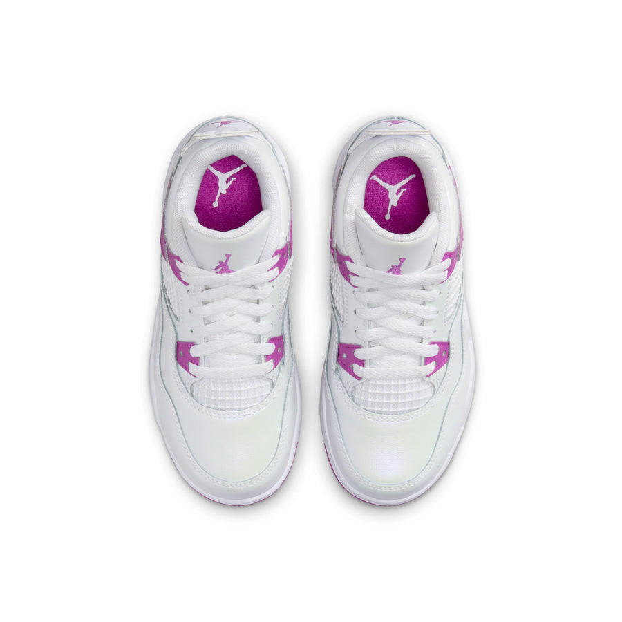 Jordan 4 Retro (PS) "Hyper Violet"