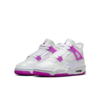 Air Jordan 4 Retro (GS) "Hyper Violet"