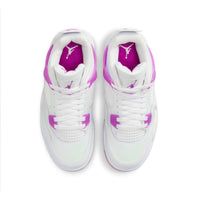 Air Jordan 4 Retro (GS) "Hyper Violet"