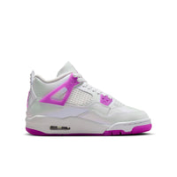 Air Jordan 4 Retro (GS) "Hyper Violet"