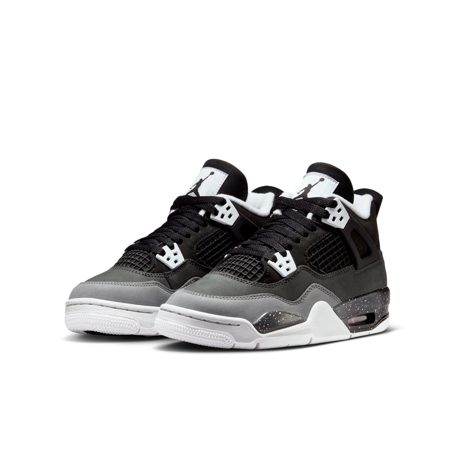 Air Jordan 4 Retro (GS) "Fear"