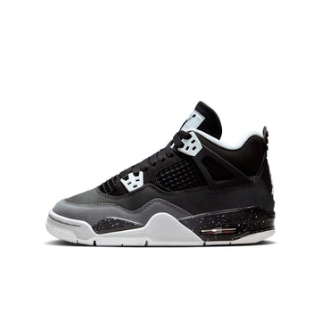 Air Jordan 4 Retro (GS) "Fear"