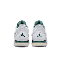 Air Jordan 4 Retro (GS) "Oxidized Green"