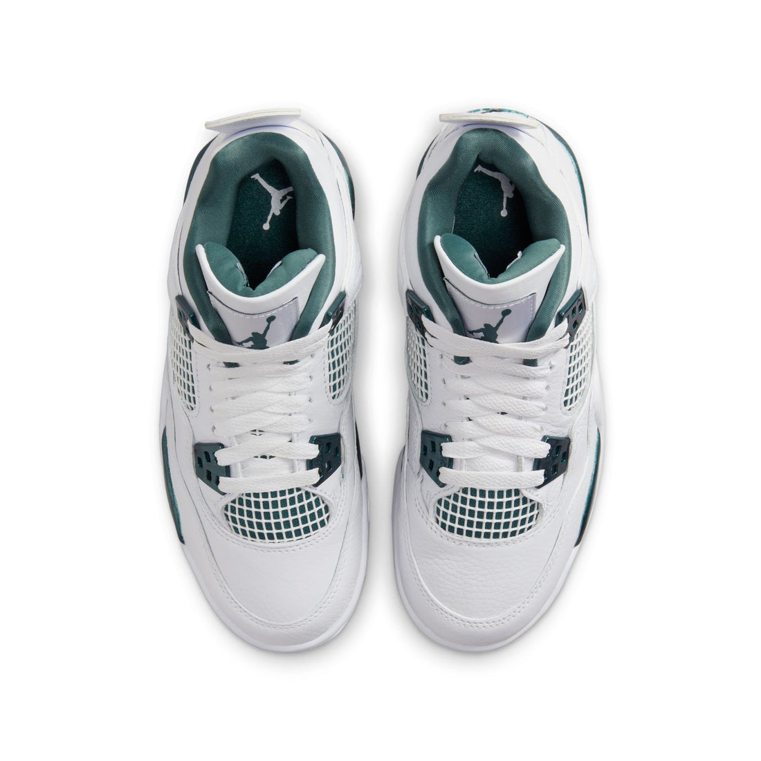 Air Jordan 4 Retro (GS) "Oxidized Green"