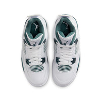 Air Jordan 4 Retro (GS) "Oxidized Green"