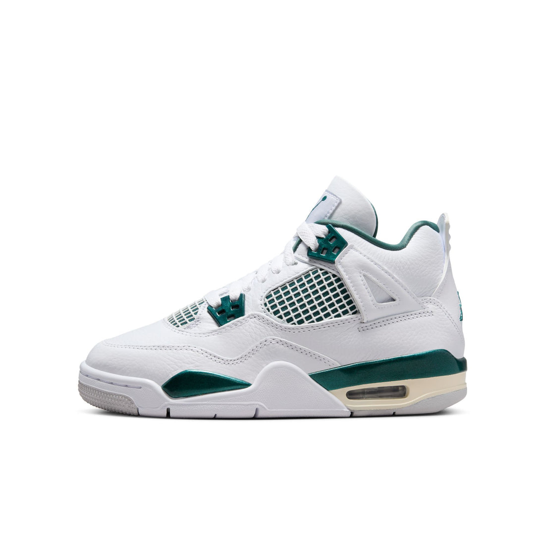 Air Jordan 4 Retro (GS) "Oxidized Green"