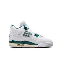 Air Jordan 4 Retro (GS) "Oxidized Green"