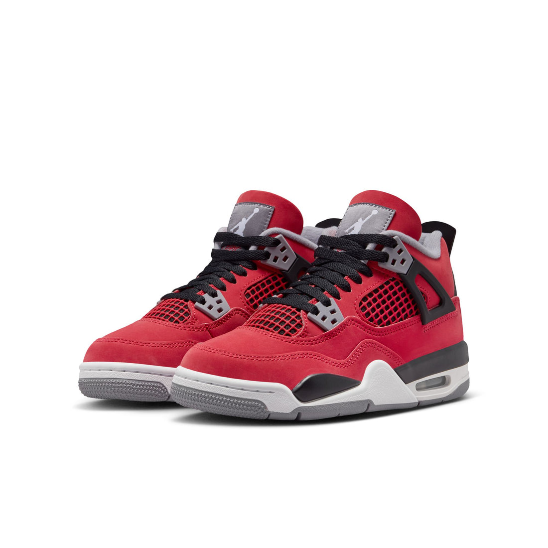 Air Jordan 4 Retro (GS) "Toro Bravo"