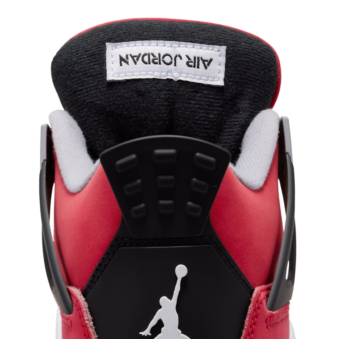 Air Jordan 4 Retro (GS) "Toro Bravo"