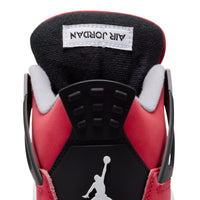 Air Jordan 4 Retro (GS) "Toro Bravo"