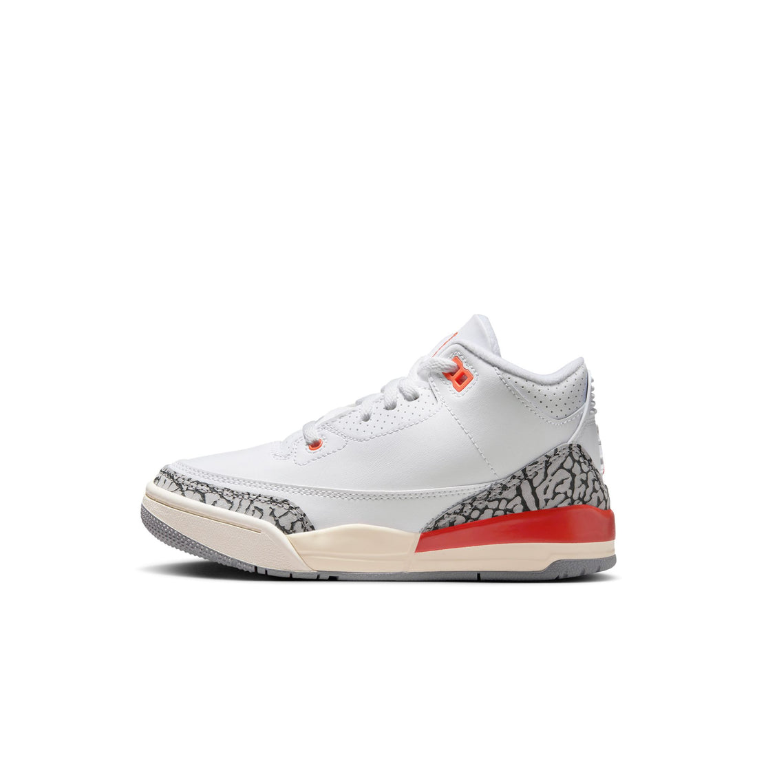 Jordan 3 Retro (PS) "Georgia Peach"