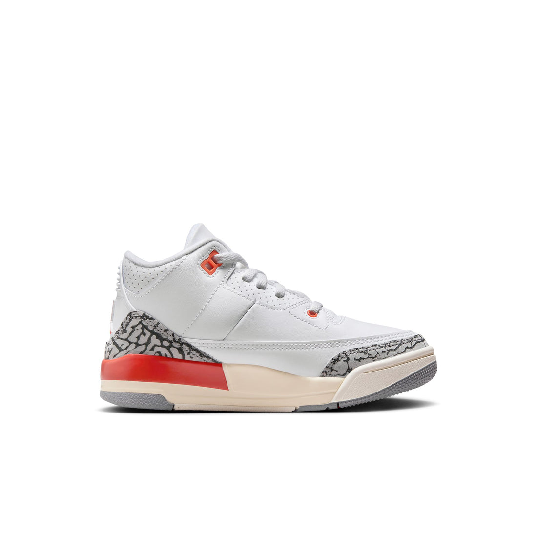 Jordan 3 Retro (PS) "Georgia Peach"