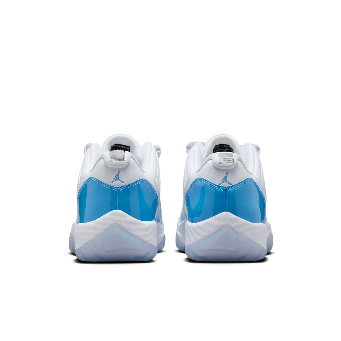 Air Jordan 11 Low Retro "University Blue / White"