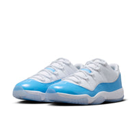 Air Jordan 11 Low Retro "University Blue / White"