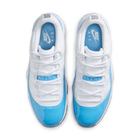 Air Jordan 11 Low Retro "University Blue / White"