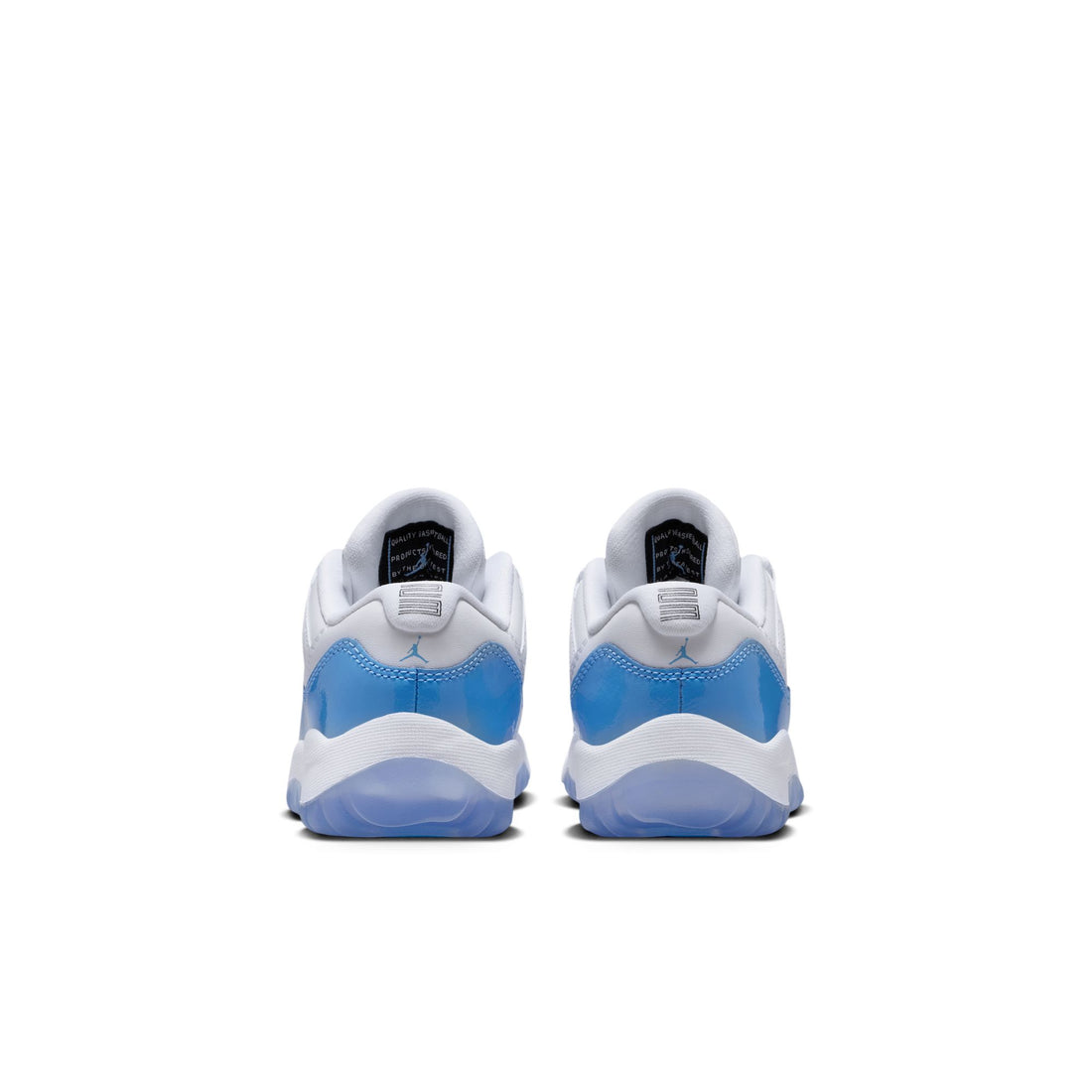 Jordan 11 Low Retro (PS) "University Blue / White"